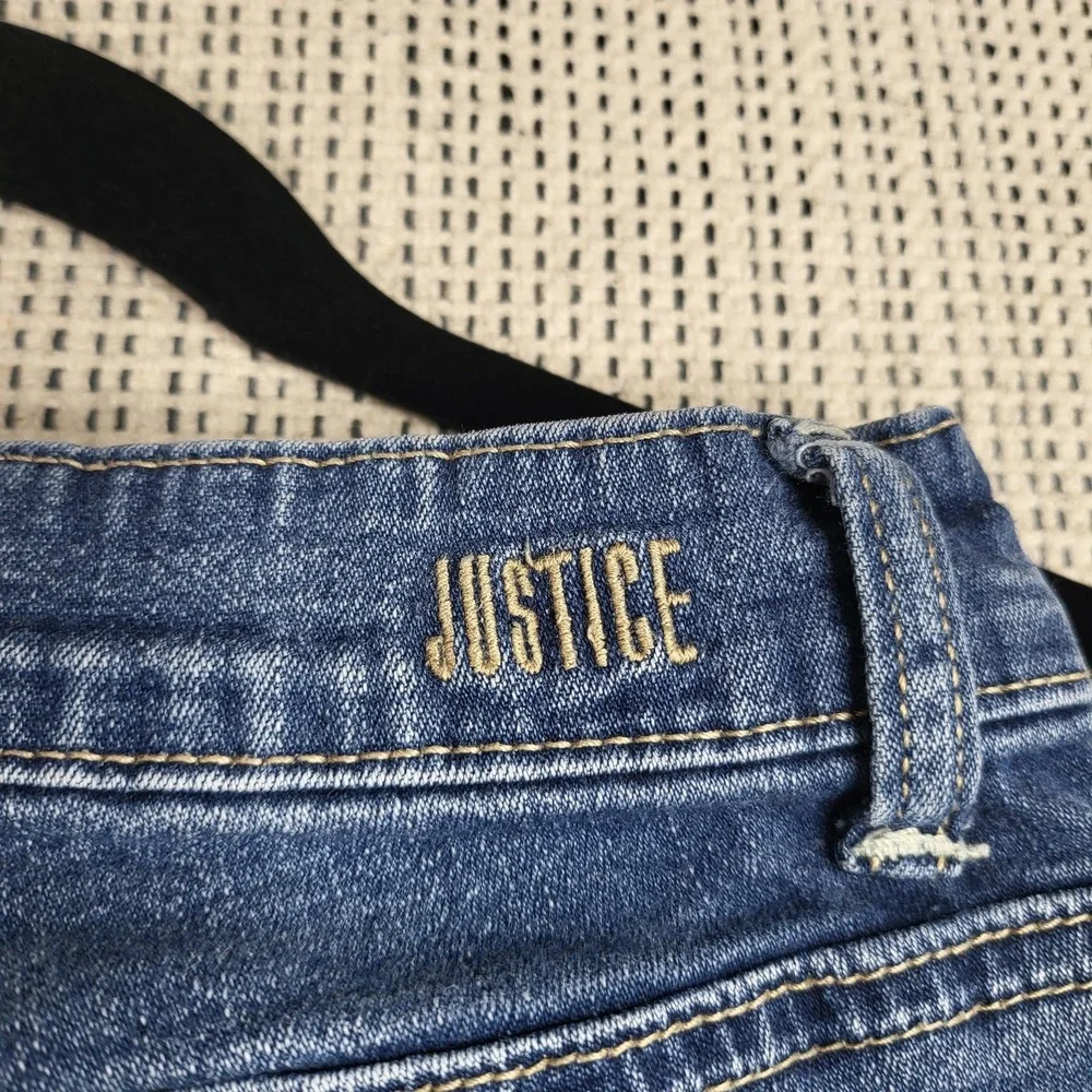 Justice jeans girls